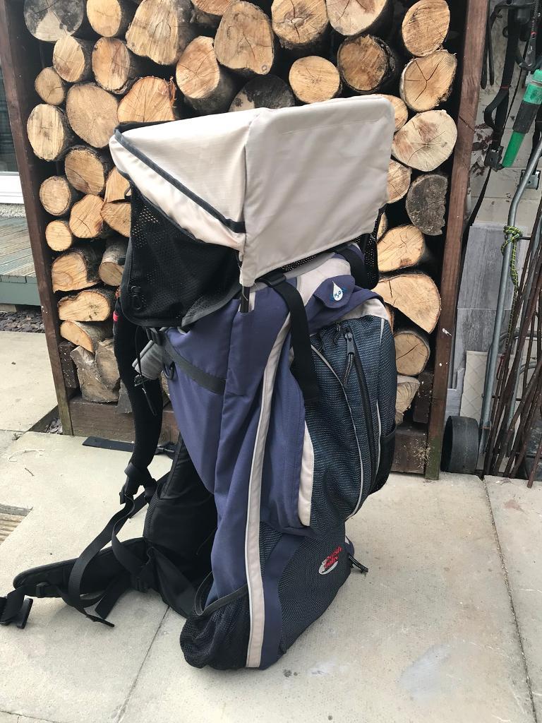 bushbaby premier backpack